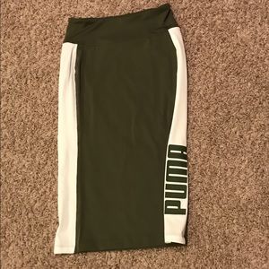 puma skirt